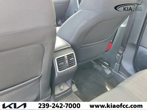 Used 2020 Kia Sportage LX FWD image 13