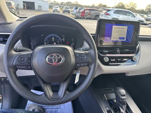 New 2026 Toyota Corolla Cross L FWD image 16