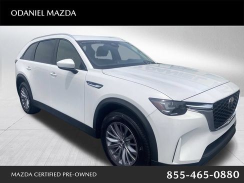 Certified 2026 MAZDA CX-90 3.3 Turbo w/ Select Package AWD/4WD image 1