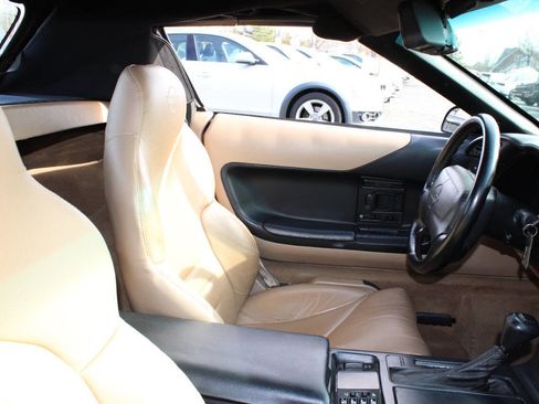 Used 1994 Chevrolet Corvette Convertible image 11