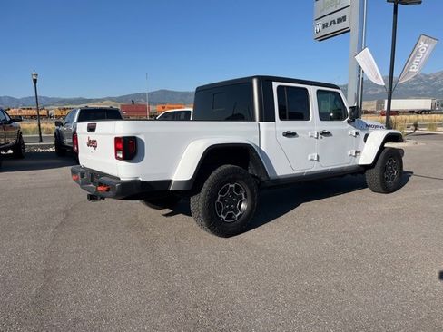 Used 2023 Jeep Gladiator Mojave w/ Cold Weather Group image 3
