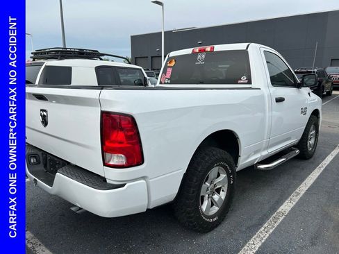 Used 2019 RAM 1500 Express RWD image 4