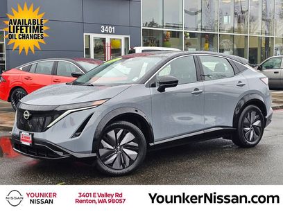 Certified 2024 Nissan Ariya FWD