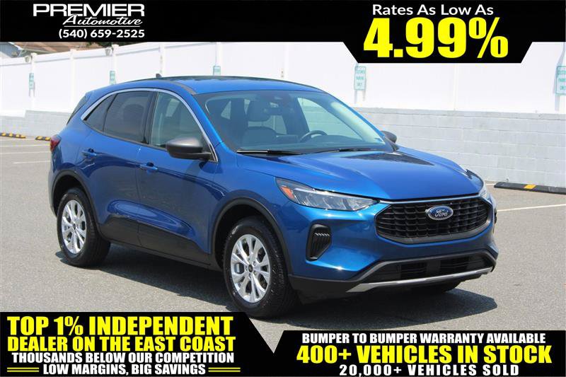 Used 2023 Ford Escape Active AWD/4WD image 1