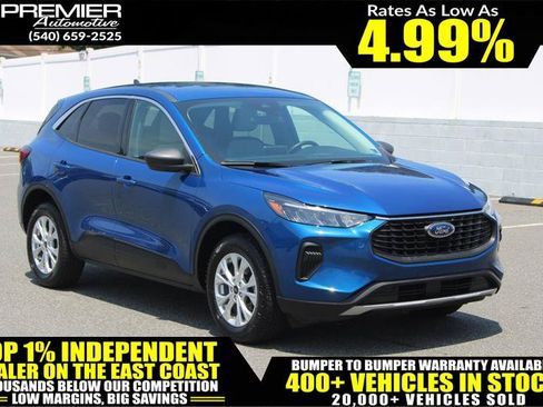Used 2023 Ford Escape Active AWD/4WD image 1