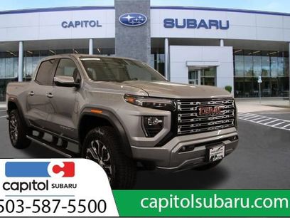 Used 2024 GMC Canyon Denali