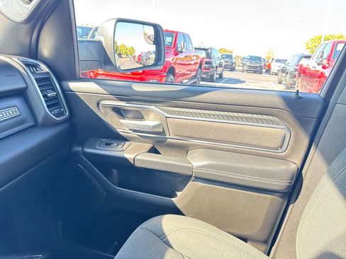 Used 2025 RAM 1500 Big Horn image 22