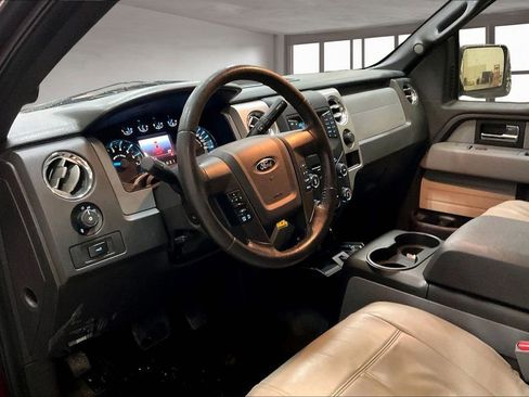 Used 2014 Ford F150 XLT w/ Equipment Group 302A Luxury image 13