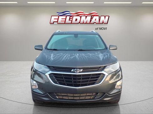 Used 2018 Chevrolet Equinox LT FWD image 9