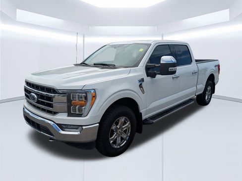 Used 2021 Ford F150 Lariat image 8