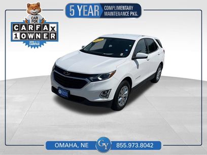 Used 2019 Chevrolet Equinox LT
