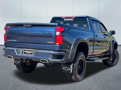 Used 2020 Chevrolet Silverado 1500 RST AWD/4WD image 2