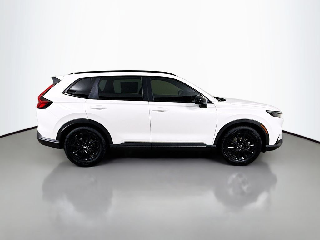 New 2026 Honda CR-V Sport-L image 8