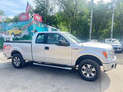 Used 2014 Ford F150 STX w/ Equipment Group 201A Mid