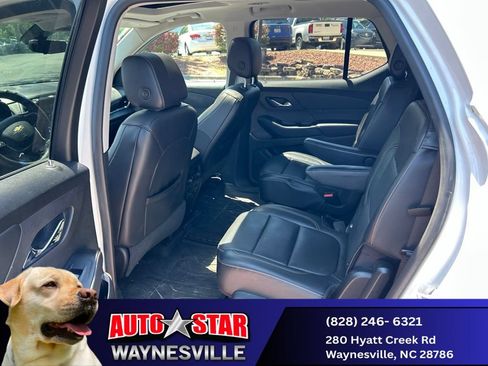 Used 2018 Chevrolet Traverse Premier AWD/4WD image 9