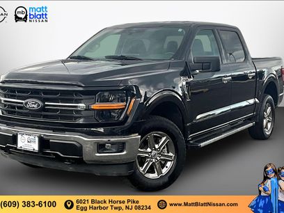 Used 2025 Ford F150 XLT w/ Equipment Group 301A Standard