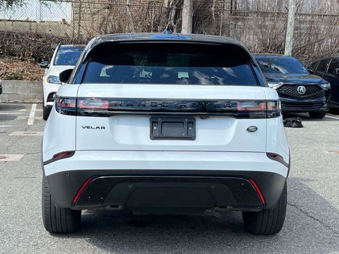Used 2022 Land Rover Range Rover Velar S AWD/4WD image 6