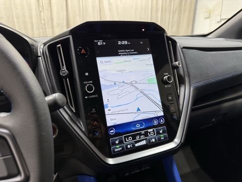 Used 2025 Subaru WRX tS image 14