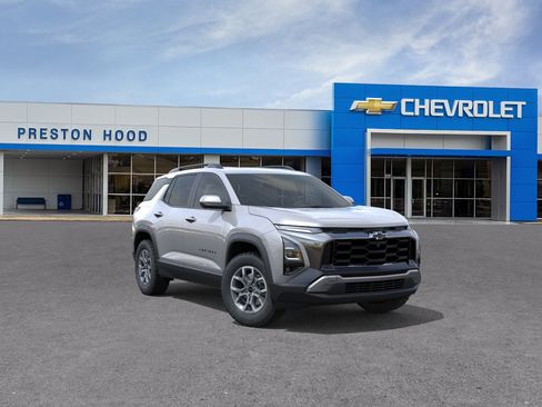 New 2026 Chevrolet Equinox ACTIV w/ Convenience Package III AWD/4WD image 1