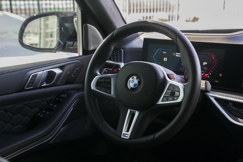 Used 2026 BMW X5 M Competition w/ Executive Package AWD/4WD image 58