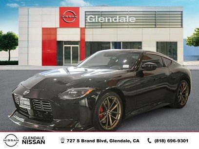 New 2026 Nissan Z Performance w/ Floor Mat Package