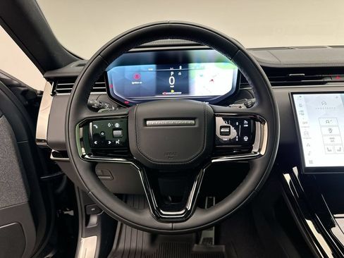 Certified 2025 Land Rover Range Rover Sport Dynamic SE AWD/4WD image 13