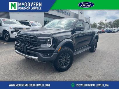 Certified 2024 Ford Ranger Raptor