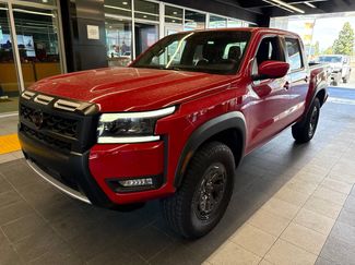 Used 2026 Nissan Frontier PRO-4X AWD/4WD video 1