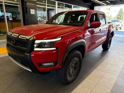 Used 2026 Nissan Frontier PRO-4X