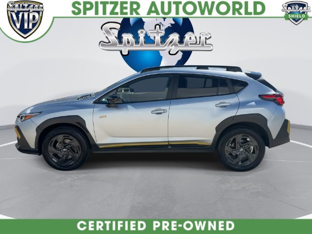 Used 2024 Subaru Crosstrek 2.5i Sport w/ Crosstrek Mirror Package AWD/4WD image 6
