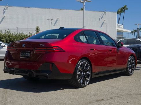 New 2027 BMW 530i w/ M Sport Package RWD image 17