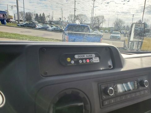 Used 2025 Ford E-350 and Econoline 350 Super Duty w/ Shuttle Bus Prep Package image 15