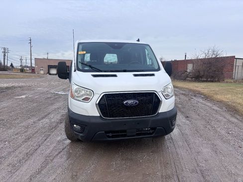 Used 2022 Ford Transit 250 Low Roof w/ Exterior Upgrade Package image 12