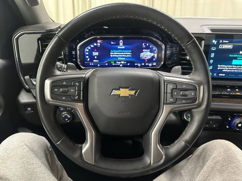 Certified 2025 Chevrolet Silverado 1500 LT image 29