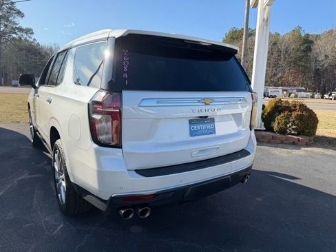 Certified 2022 Chevrolet Tahoe High Country w/ Premium Package 2 image 7