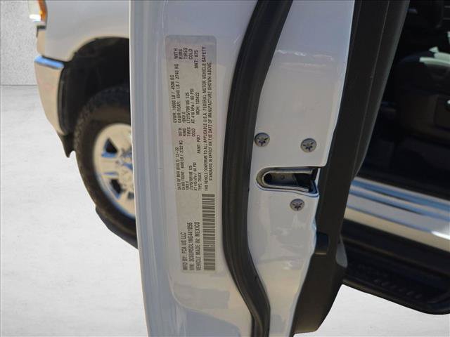 Used 2022 RAM 2500 Big Horn w/ Cold Weather Group AWD/4WD image 24