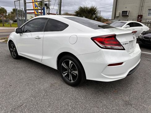 Used 2014 Honda Civic EX image 5