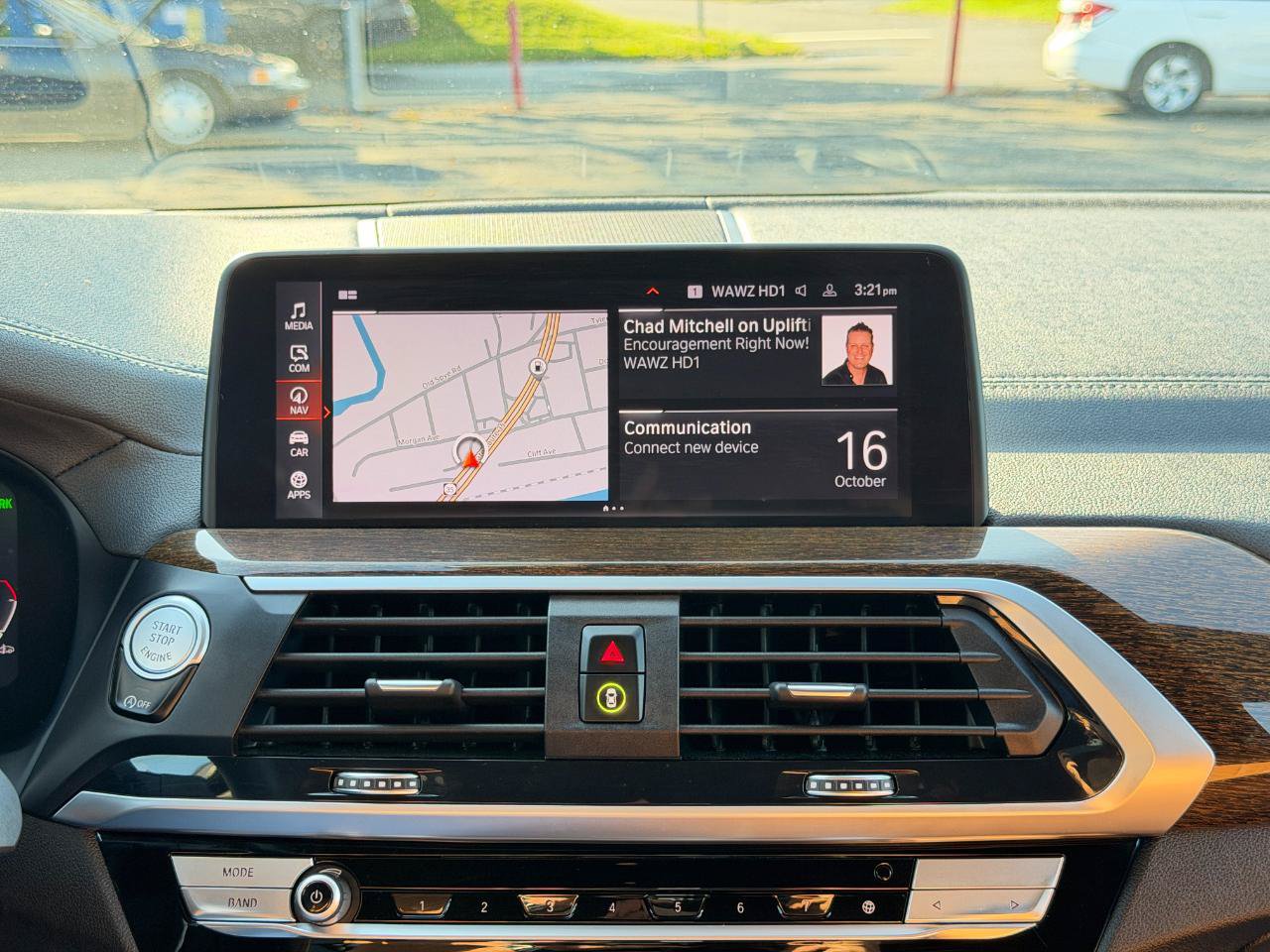 Used 2020 BMW X3 xDrive30i w/ Premium Package AWD/4WD image 70