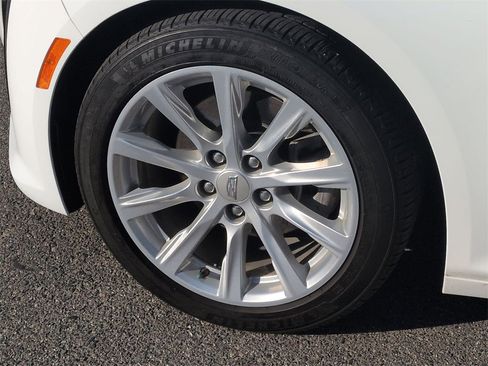 Certified 2023 Cadillac CT5 Luxury w/ Cold Weather Package image 27