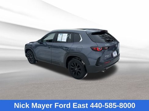 Used 2025 MAZDA CX-50 AWD 2.5 S w/ Preferred Package image 5