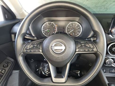 Certified 2025 Nissan Sentra S FWD image 23