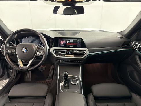 Certified 2023 BMW 430i Gran Coupe xDrive w/ M Sport Package AWD/4WD image 17