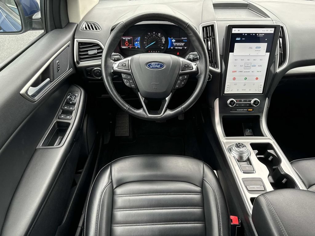 Used 2024 Ford Edge SEL AWD/4WD image 13