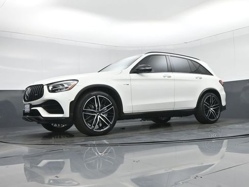 Used 2020 Mercedes-Benz GLC 43 AMG 4MATIC image 66