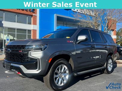 Used 2022 Chevrolet Tahoe Z71 w/ Luxury Package