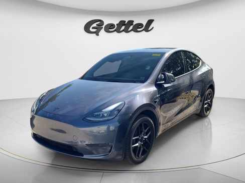 Used 2023 Tesla Model Y Long Range AWD/4WD image 10