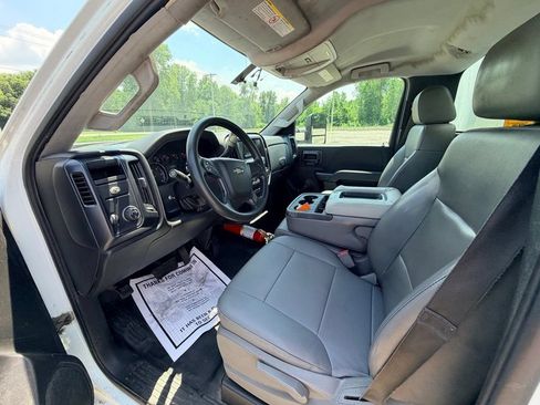 Used 2015 Chevrolet Silverado 3500 W/T RWD image 14