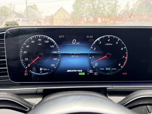 Used 2023 Mercedes-Benz GLE 53 AMG 4MATIC Coupe image 27