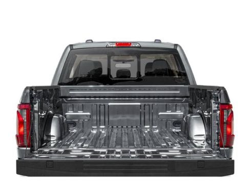 Used 2025 Ford F150 XLT w/ Equipment Group 301A Standard AWD/4WD image 8