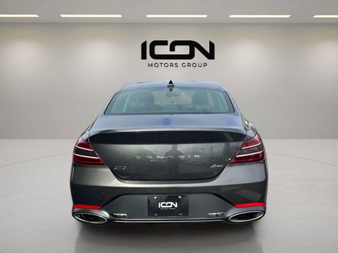 Used 2025 Genesis G70 2.5T image 4